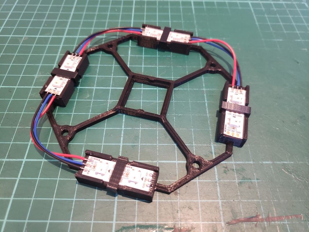 LED Module with just the LEDs